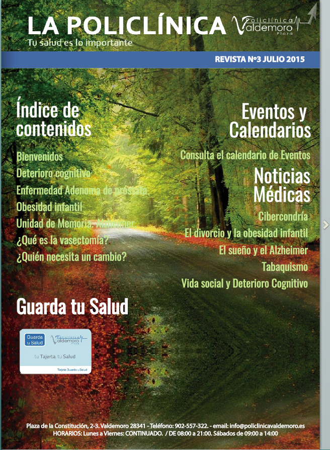 REVISTA JULIO