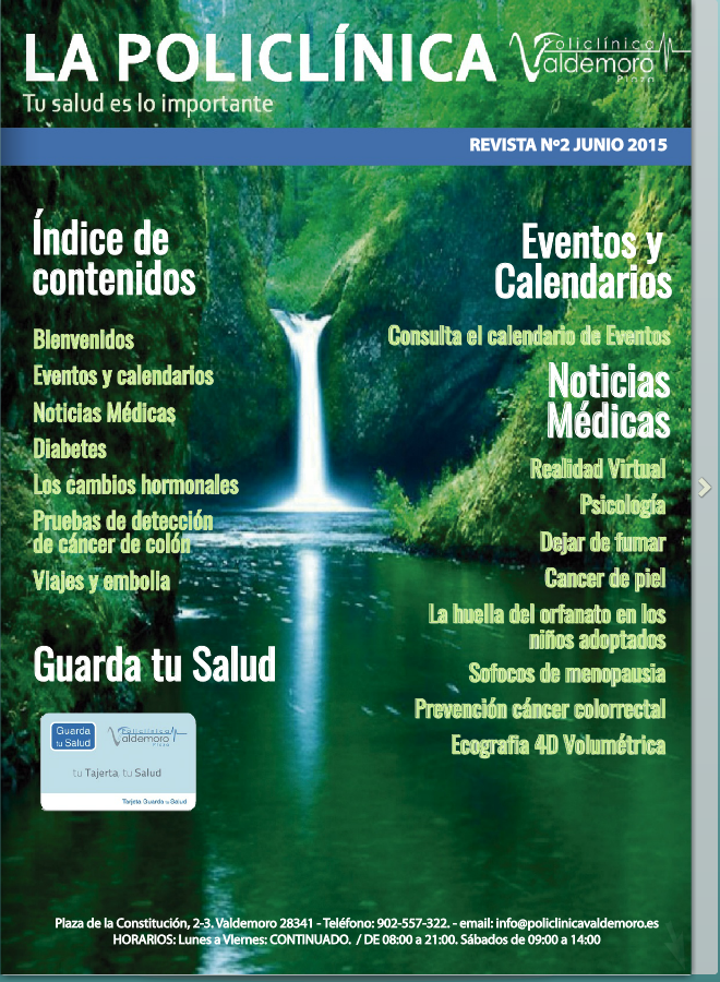 REVISTA MAYO-JUNIO